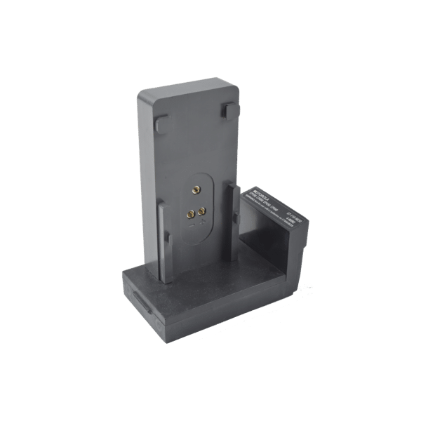 Adaptador de batería para ANALIZADOR C7X00-C SERIES para batería NTN4497 para radios Motorola EP450, DEP450, PR400, CP150, CP200, CP250