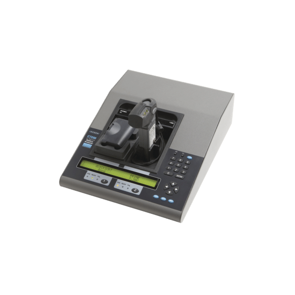CADEX 7200-C Analizador de Baterías de 2 Cavidades (40W). No Incluye Adaptadores.