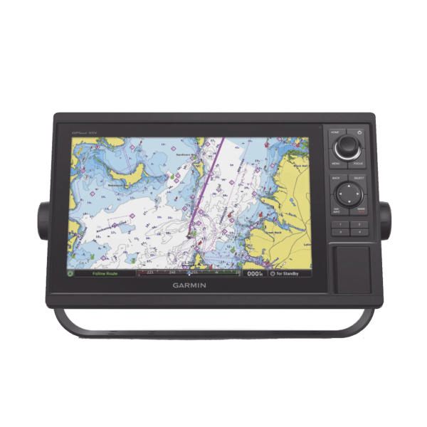 GPSMAP® 1222 ecosonda de 12" sin salida para sonda.