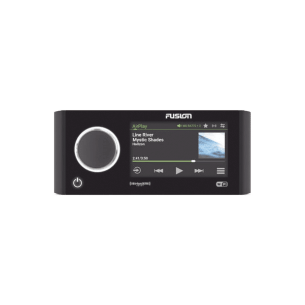 Estéreo marino Fusion® Apollo™ RA770 con conexión Bluetooth, WiFi y ANT