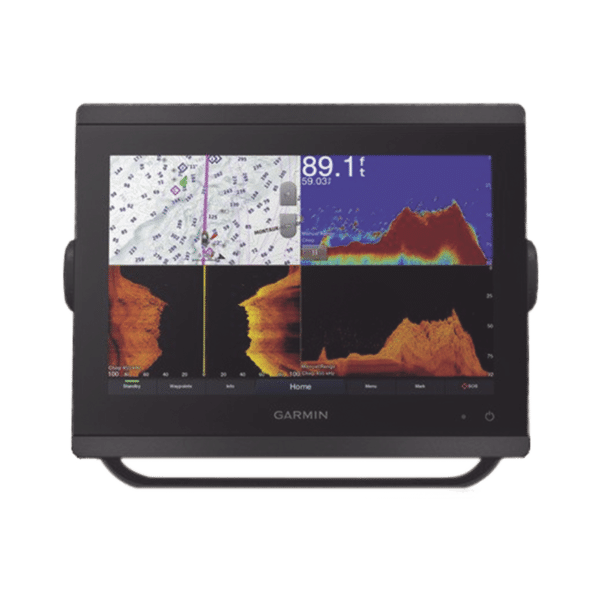 GPSMAP® 8610xsv Combinación de plotter/sonda de 10" con pantalla táctil