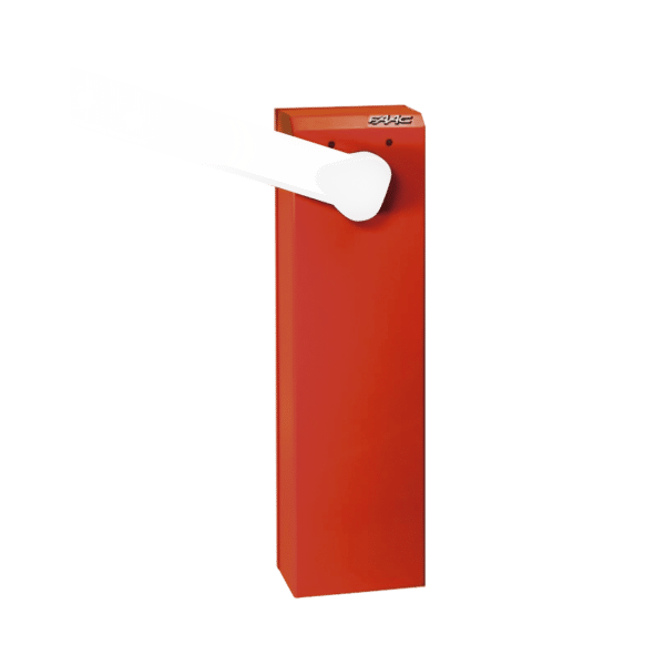 Barrera Vehicular Hidraulica FAAC 615 / Ideal Para Accesos de Medio Flujo / Soporta Brazos de Hasta 4.8 Metros