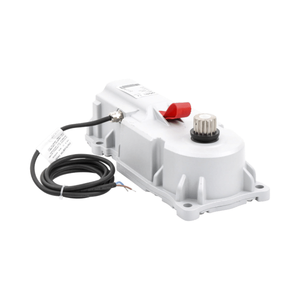 Operador Subterraneo FAAC 770N Para Puertas Abatibles de Hasta 500 kg y 1.5 Metros