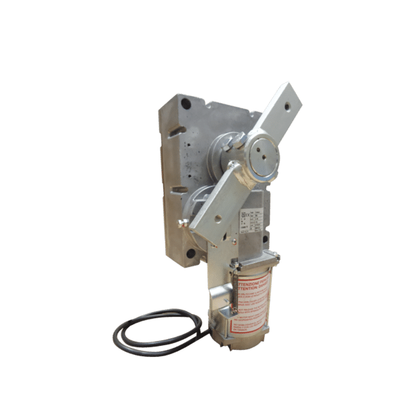 Motorreductor para barreras GARD4 / Refacción