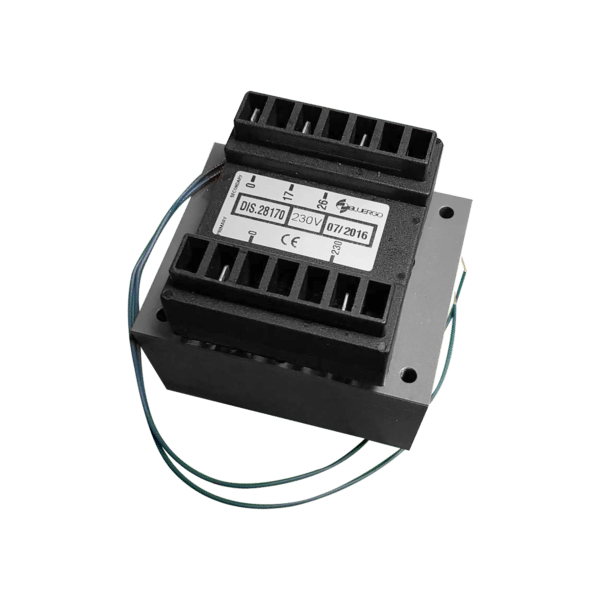 Transformador para barrera GARD 3 / Compatible con tarjeta ZL39