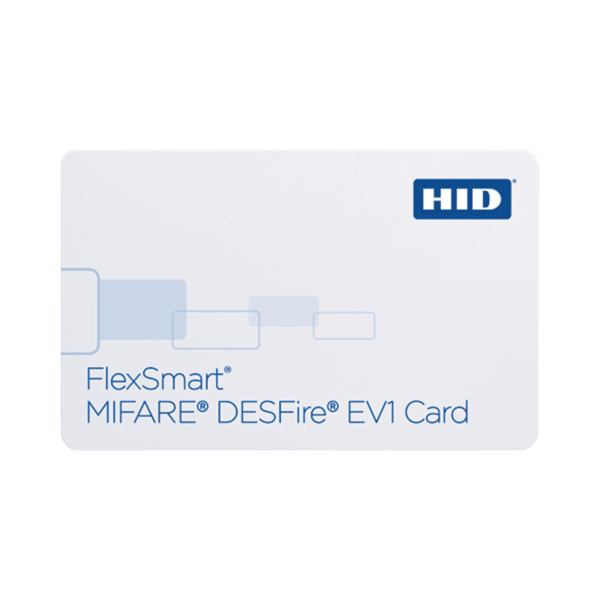 Tarjeta  MIFARE Classic® / HID  / Garantia de Por Vida / 1 K memoria
