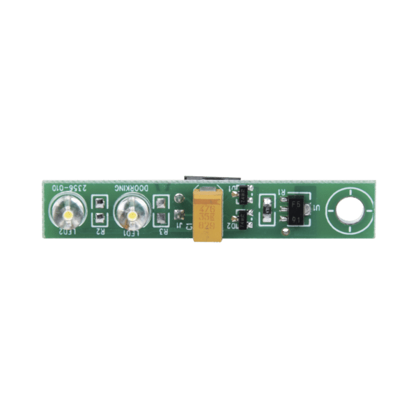 Refacción / PCB o Tarjeta con Leds Para Portero Telefonico 1802 / Compatible con 1802-082