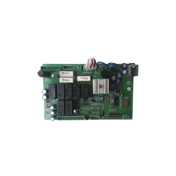 Refaccion para KTSLBX / Cuadro de mando ZD2 / Compatible con BX-246 CAME