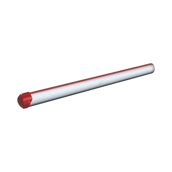 Brazo Tipo S de 3.3 Metros / Compatible con Barreras FAAC