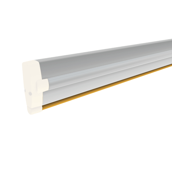 Mastil de Aluminio Para Barreras CAME GARD PT y GARD PX / Longitud de 4 Metros