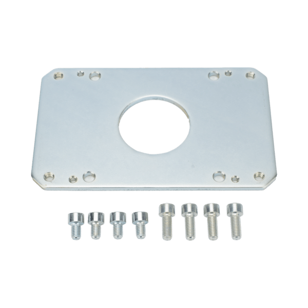 PLACA INTERMEDIA PARA BRAZO DE BARRERA GT4