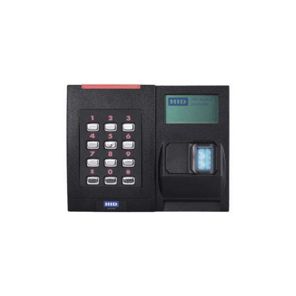 Terminal Biométrica iCLASS SE