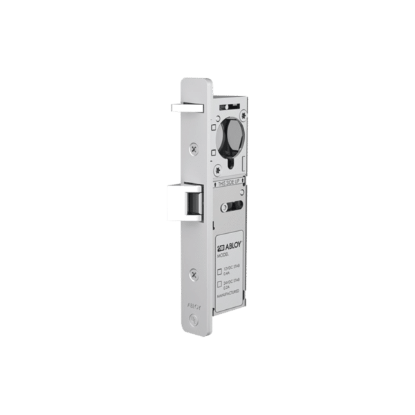 Cerradura Electromecánica Abloy para Puerta de Madera o Metal con Tecnología Solenoide
