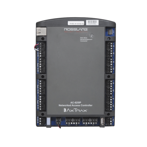 Refacción / Controlador de Acceso para 4 Lectoras / Solo es la Tarjeta / No incluye Gabinete ni Fuente de Alimentación / Para Panel AC825IP