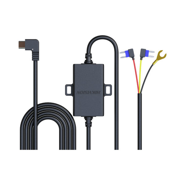 Adaptador para Alimentar Dahscam Directo de la Bateria del Automovil / Compatible con AE-DC2018-K2 / AE-DC4328-K5