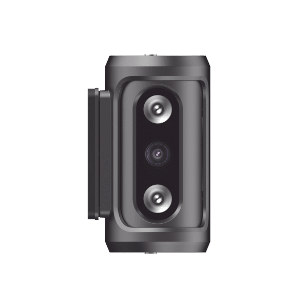 Cámara Móvil IP 5 Megapixel / Lente 8 mm / 20 mts IR / Exterior IP68 / IK10 / WDR 120 dB / Reconocimiento de Placas (ANPR)