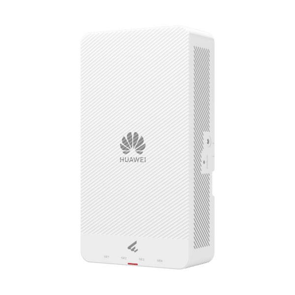 Punto de Acceso Wi-Fi 6 / 2.975 Gbps / MU-MIMO 2x2:2 / 1 Puerto 10/100/1000 Mbps (PoE In) / 4 Puertos 10/100/1000 Mbps LAN / Smart Antenna 20% más cobertura / Instalación en pared / Seguridad WPA3 / Administración en nube