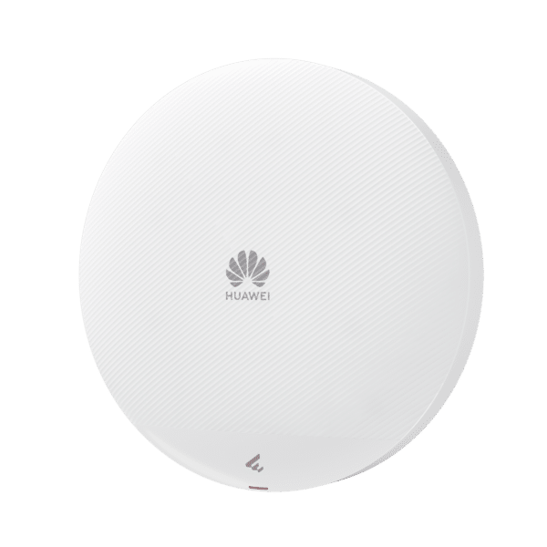 Punto de Acceso Wi-Fi 6 / 2.975 Gbps / MU-MIMO 2x2:2 (2.4GHz y 5GHz) / 1 Puerto GE / Smart Antenna 20% más cobertura / Instalación en techo y pared / Seguridad WPA3 / Roaming Inteligente / Hasta 128 usuarios / Administración Gratuita