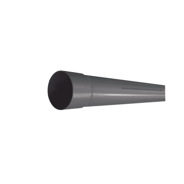 Tubo Conduit Cédula 40 de 3" (78 mm).