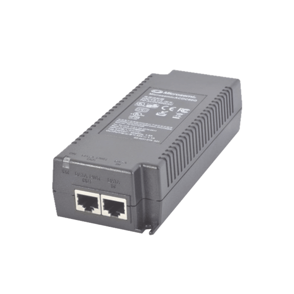 Inyector PoE SIKLU para radios Terragraph, 60W, 10 Gbps, 55 Vcc, 100-240 Vca, Cable Americano US