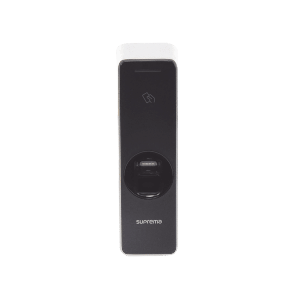 BioEntry W2 Lector de Huella para Exterior IP67 / IK09 /Multiformato (Lector 125 KHz EM / HID Prox 13.56MHz, MIFARE / NFC / DESFire(EV1) / FeliCa / iClass SE) y Bluetooth