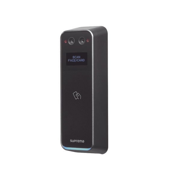 Lector Biométrico Facial (BEW3) / lector de tarjetas Prox EM, mifare, Tarjetas Virtuales por Bluetooth / con protección IP67, IK08