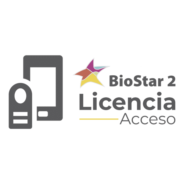 ACTUALIZACION de licencia de acceso BIOSTAR2 BASIC- STD