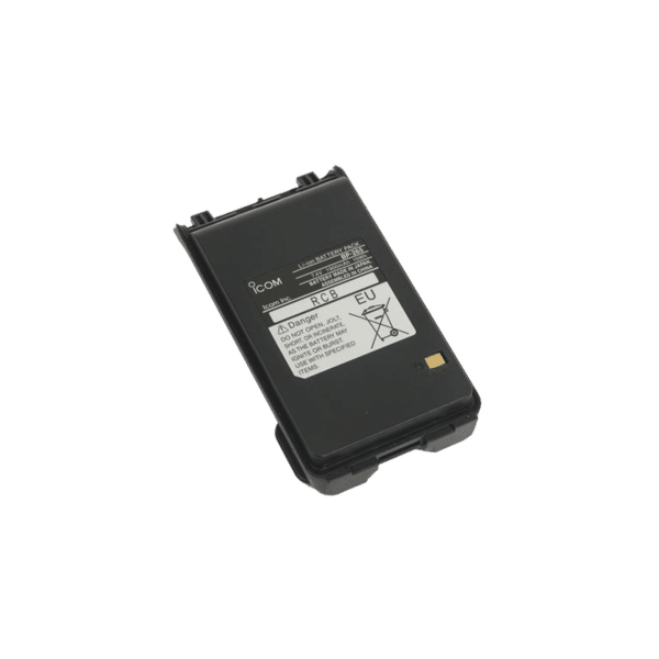 Batería Li-Ion, de 1900 mAh, para radios IC-F3003/4003, F3103D/4103D, F3210D/4210D