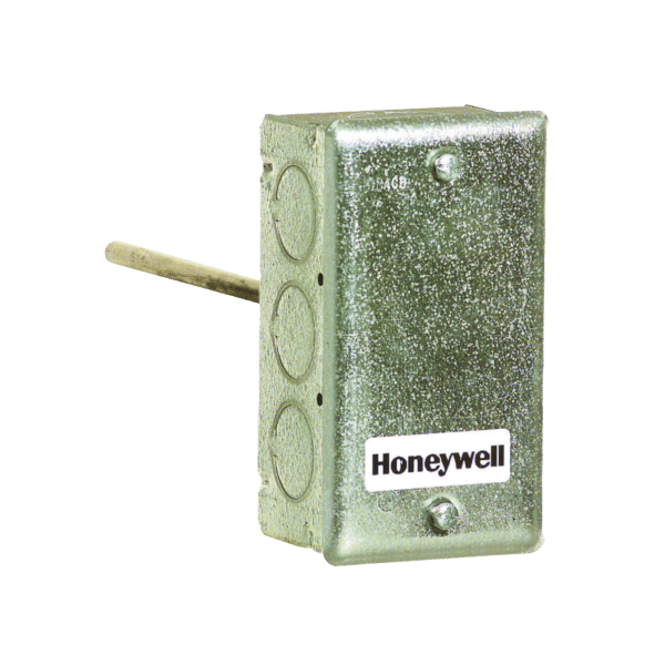Detector de temperatura para ducto de 6 pulgadas , termistor de 20 kOhm