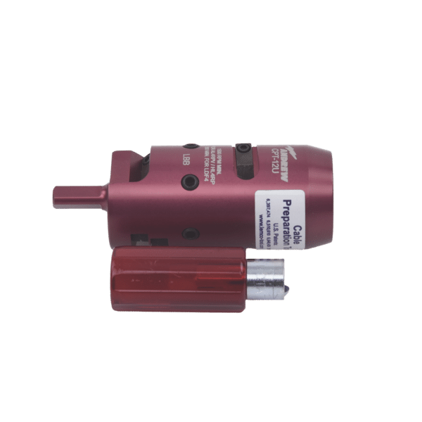 Herramienta Automatizada Para Preparacion de Cable LDF4-50A