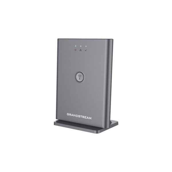 Estación Base VoIP DECT de largo alcance con modelo DP730, compatible con DP722, DP720