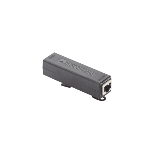 Protector POE Contra Descargas Atmosféricas Con Tecnología Híbrida SASD-GDT