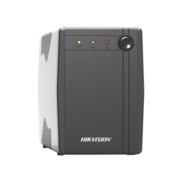 UPS de 600 VA / 360W / Protección Contra Sobrecarga y Descarga / Entrada y Salida 120 VCA / 6 Tomas NEMA 5-15R (4 con Respaldo y 2 sin Respaldo)