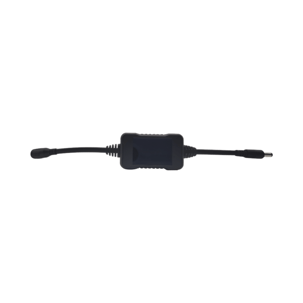 Medidor Portátil de Voltaje y Corriente / MIDE EL VOLTAJE Y CORRIENTE QUE LLEGA A TU CAMARA, así como la CAIDA DE TENSION / Muestra en el Display la Información / Rango de Medición 3 .6Vcc ~ 15Vcc.