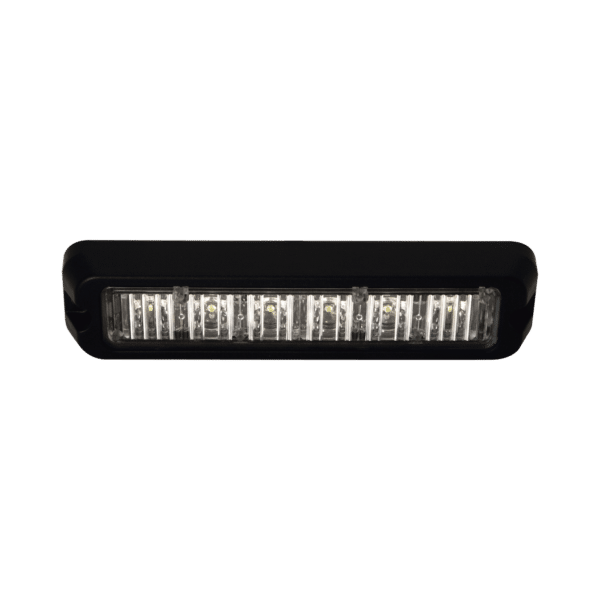 Luz ambar de advertencia