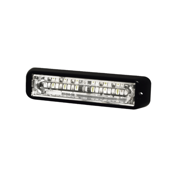Luz direccional 180 grados ambar-verde -claro con luz de trabajo