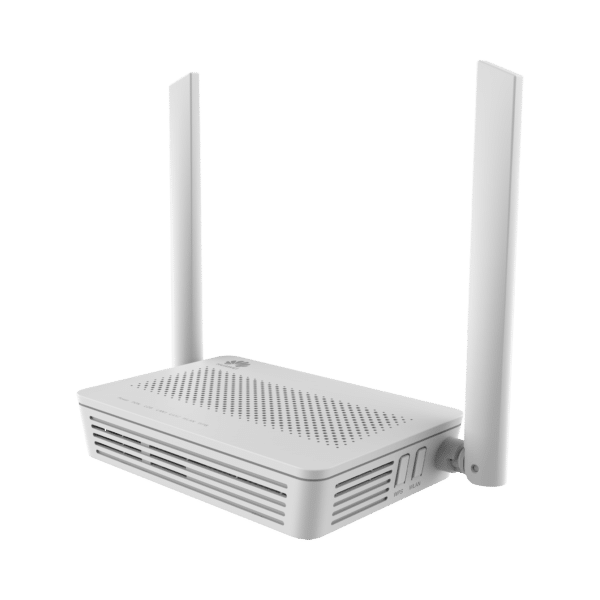 ONT GPON HUAWEI OptiXstar WiFi doble banda (2.4/5 GHz), 2 puertos LAN GE, conector SC/APC, hasta 867 Mbps