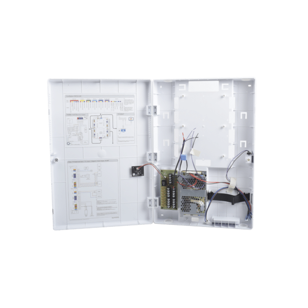 Gabinete de Plástico para CoreStation CS40 con Fuente de 110VCA