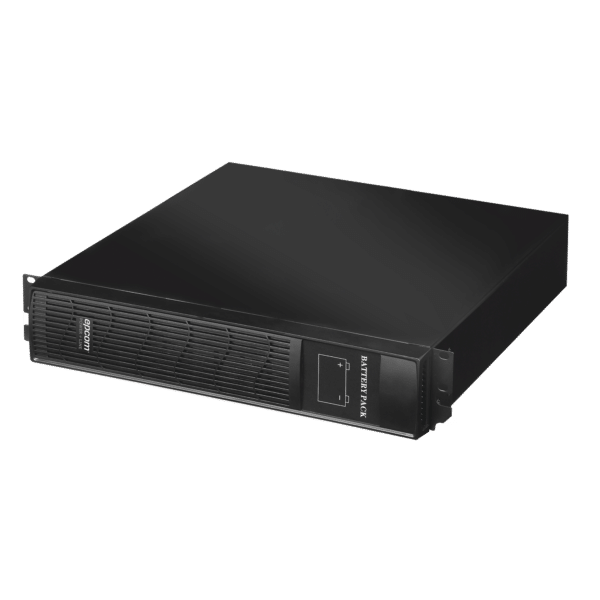 Módulo de baterías externo para aumentar el tiempo de respaldo del UPS EPU2000G3