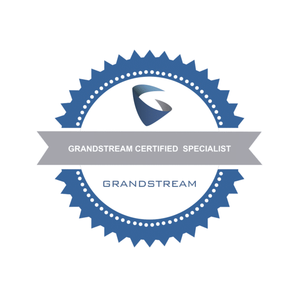 Curso online de certificación Grandstream Certified Specialist (obligatorio para tomar certificación presencial EXPERTGS)