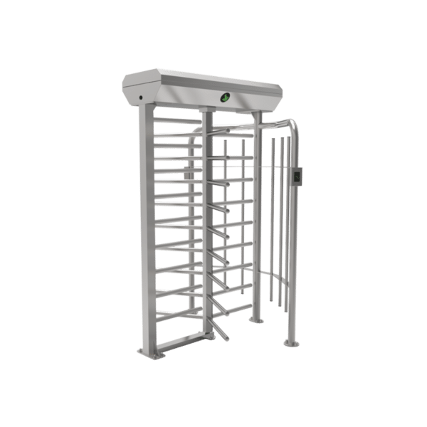 Torniquete de cuerpo completo / un carril /25 personas por minuto / Acero inoxidable SU304