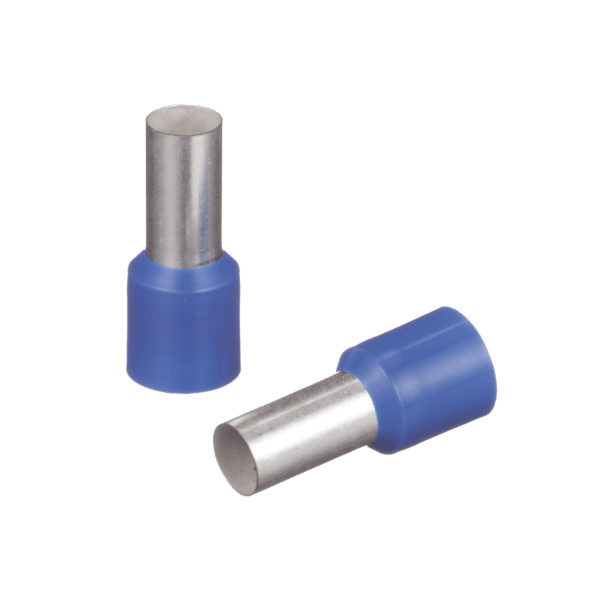 Ferrul Pan-Term™, de Polipropileno, para Cable 6 AWG, 100 Piezas