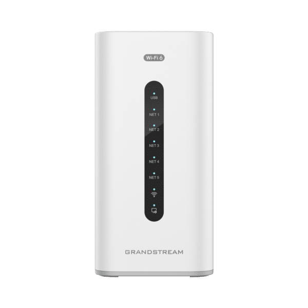 4 en 1: Firewall Nueva Generación, Router Wi-Fi, PBX IP, Switch, incluye un AP Wi-Fi 6 de doble banda