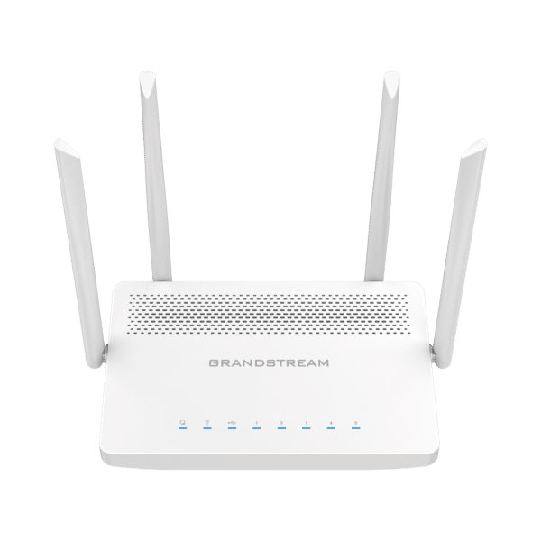 Router Inalámbrico Wi-Fi 5 802.11ac 1.27 Gbps, doble banda, MU-MIMO 2x2:2, Multi WAN con puerto SFP, servidor VPN con administración desde la nube gratuita o stand-alone.