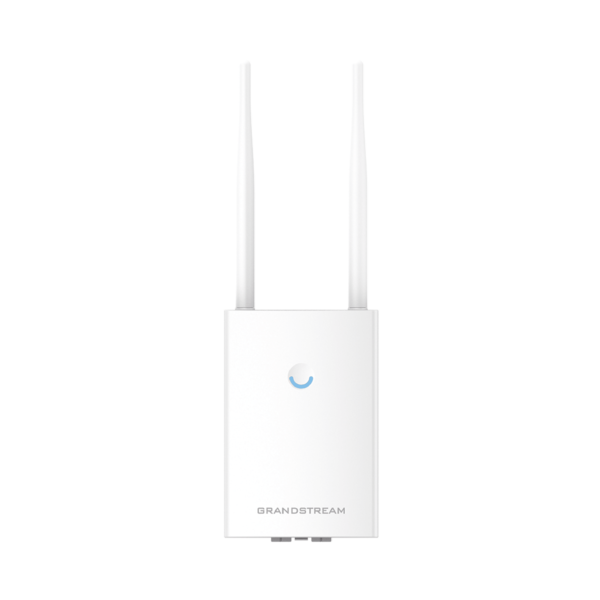 Punto de acceso para exterior Wi-Fi 802.11 ac 1.27 Gbps, Wave-2, MU-MIMO 2x2:2 con administración desde la nube gratuita o stand-alone.