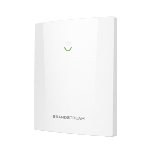Punto de acceso para exterior AX3000 Wi-Fi 6, MU-MIMO 2x2:2, Throughput inalámbrico agregado de 3 Gbps con administración desde la nube gratuita o stand-alone.
