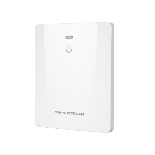 Punto de acceso para exterior Wi-Fi 6 AX6000 de alto rendimiento, IP67, MU-MIMO 4x4:4, Throughput inalámbrico de 6Gbps con administración desde la nube gratuita o stand-alone.