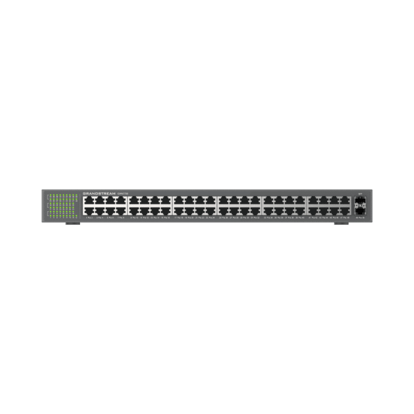Switch Gigabit No Administrable / 48 puertos 10/100/1000 Mbps