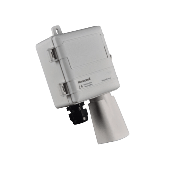 Detector de humedad para exterior  , exactitud 3% HR , termistor 20 kOhm