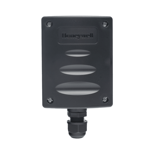 Sensor de temperatura para ductos de aire 0-10V Digital